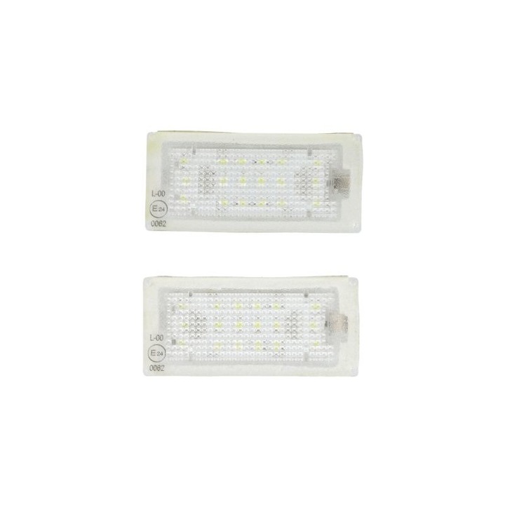 Led lámpa készlet rendszámú Bmw 3 E46 1998-2006