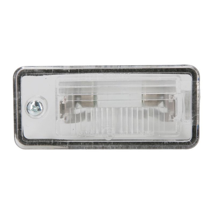 Lampa numar inmatriculare Audi A3, A4 B6, A4 B7, A6 C6, A8 D3, Q7 4l 2000-2015