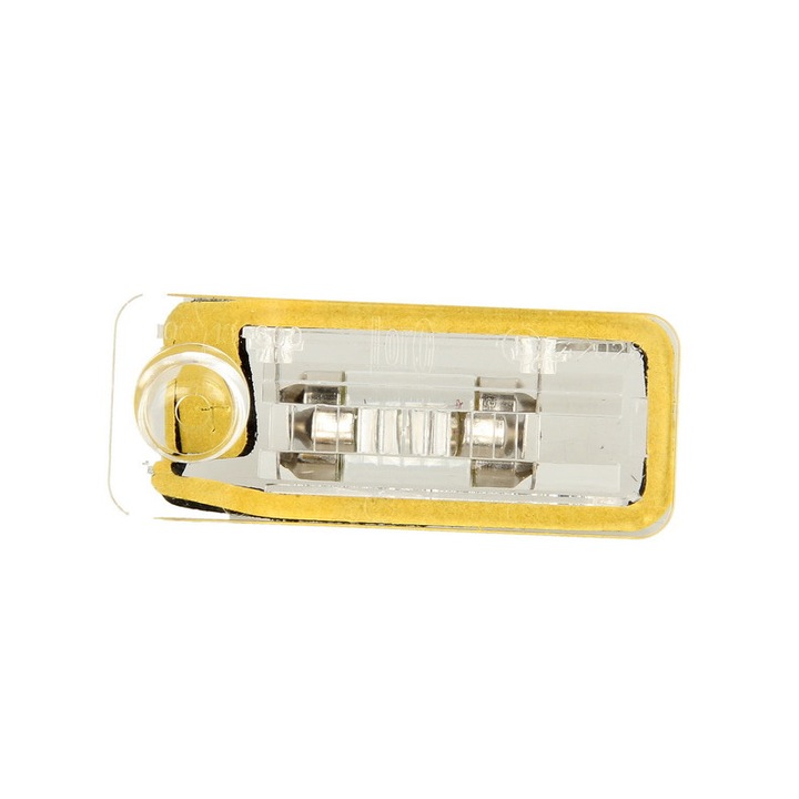 Rendszámtábla lámpa Audi A6 C5, Allroad C5 1997-2005