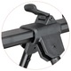 Rodpod lansete, Baracuda RP09, 4 posturi