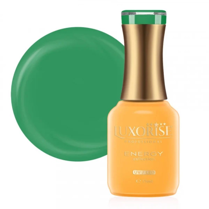 Oja Semipermanenta LUXORISE Energy Collection - So Fresh 15ml