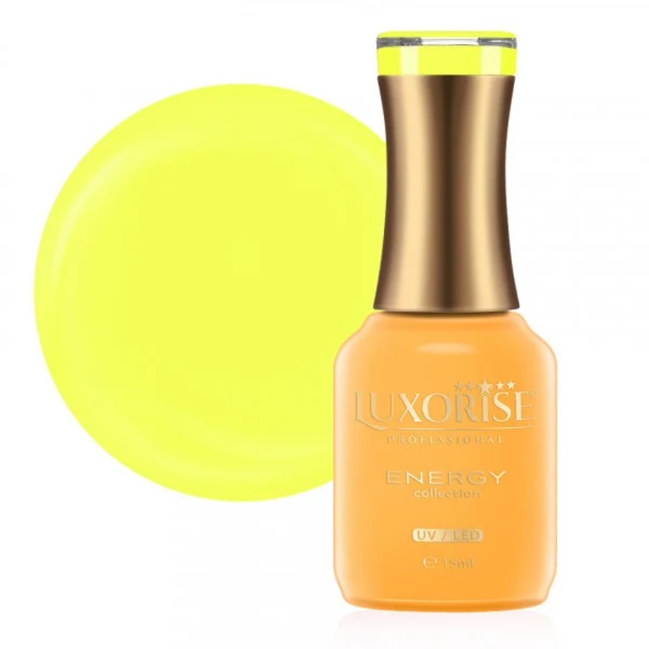 Oja Semipermanenta LUXORISE Energy Collection - Sun Drops 15ml