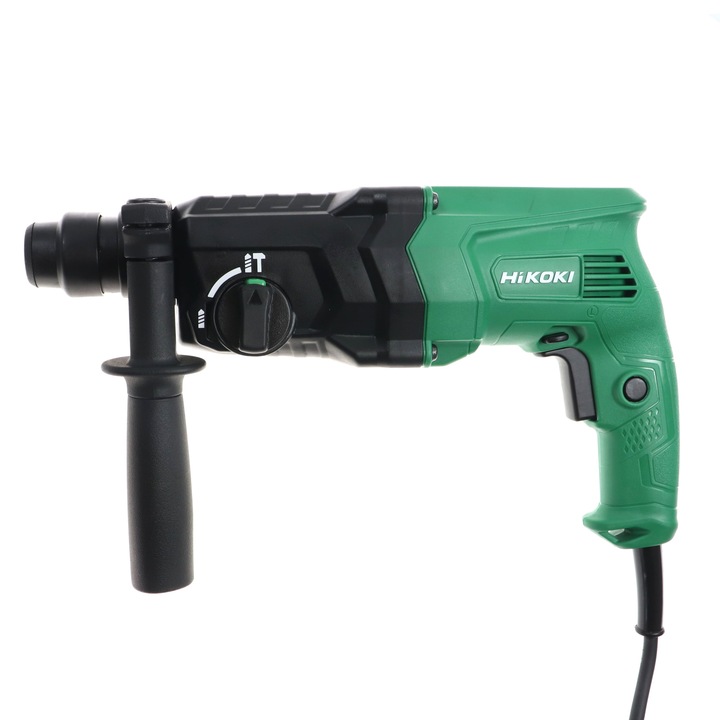 Forgókalapács 2 funkcióval, Hikoki DH24PG, 730 W, SDS plus