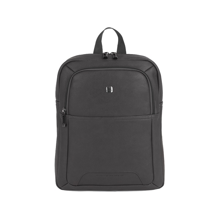 Ghiozdan laptop Gabol 15.6 inch piele eco colectia Decker