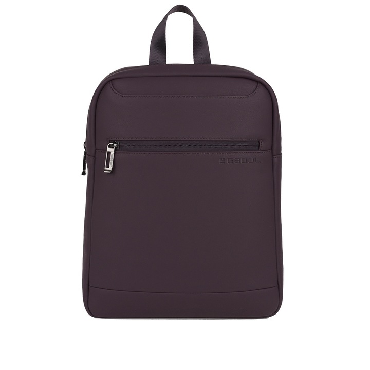 Ghiozdan tableta Gabol 12.9 inch piele eco colectia Pause 6.6 litri