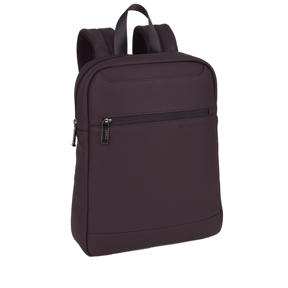 Ghiozdan tableta Gabol 12.9 inch piele eco colectia Pause 6.6 litri
