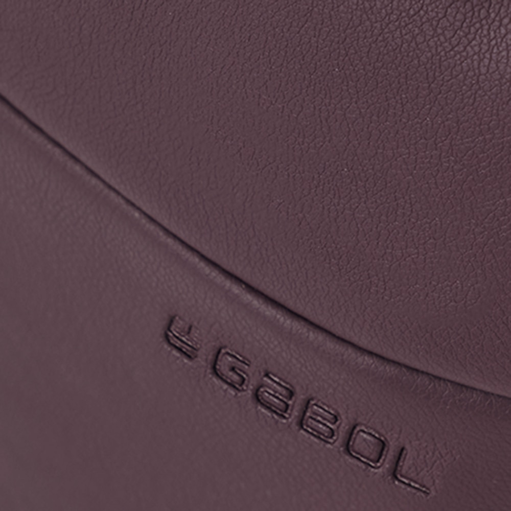 Geanta servieta Gabol piele ecologica 15,6 inch colectia Pause 412710