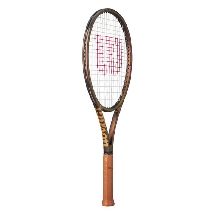 Racheta tenis Wilson Pro Staff X V14 bronze maner 2