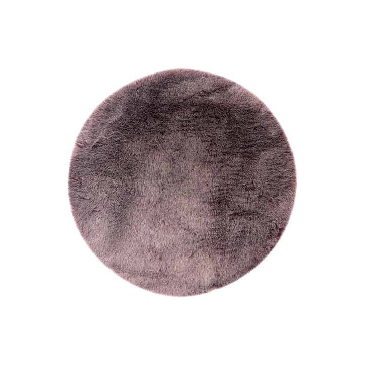 Covor, Obsession, Samba, Mov 80x80 cm