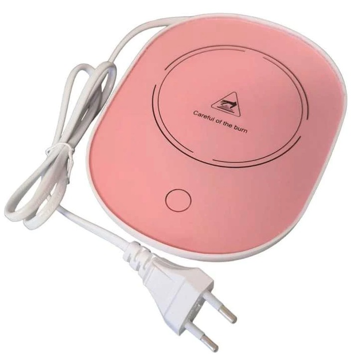 Incalzitor Electric Inteligent pentru ceai cafea control tactil alimentare priza