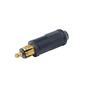 12V/24V Stecker lámpa dugó átalakító szivargyújtó aljzattá billenthető fejű  (38415)