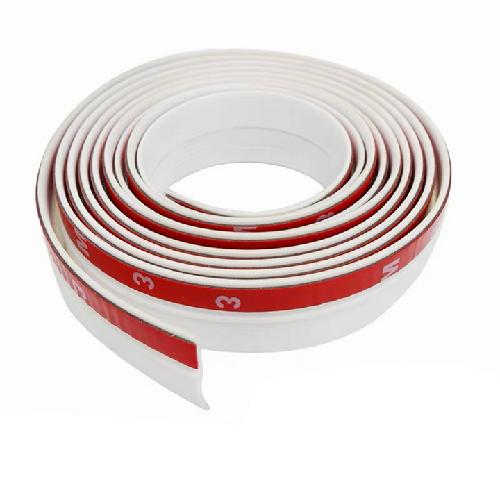 Самозалепваща лента за уплътнение и изолация Ronyes®, Против пръски, 3 м, Бял