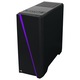 Настолен компютър PIC Game&Home i3-14100F GT 730 D4, PC-GH-I3-14100FGT730D4, Intel Core i3-14100F (4-ядрен) BOX, Biostar GeForce GT730 2GB GDDR3, 8GB Silicon Power UDIMM DDR4 3200MHz CL22 1.2V