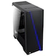 Настолен компютър PIC Game&Home i3-14100F GT 730 D4, PC-GH-I3-14100FGT730D4, Intel Core i3-14100F (4-ядрен) BOX, Biostar GeForce GT730 2GB GDDR3, 8GB Silicon Power UDIMM DDR4 3200MHz CL22 1.2V