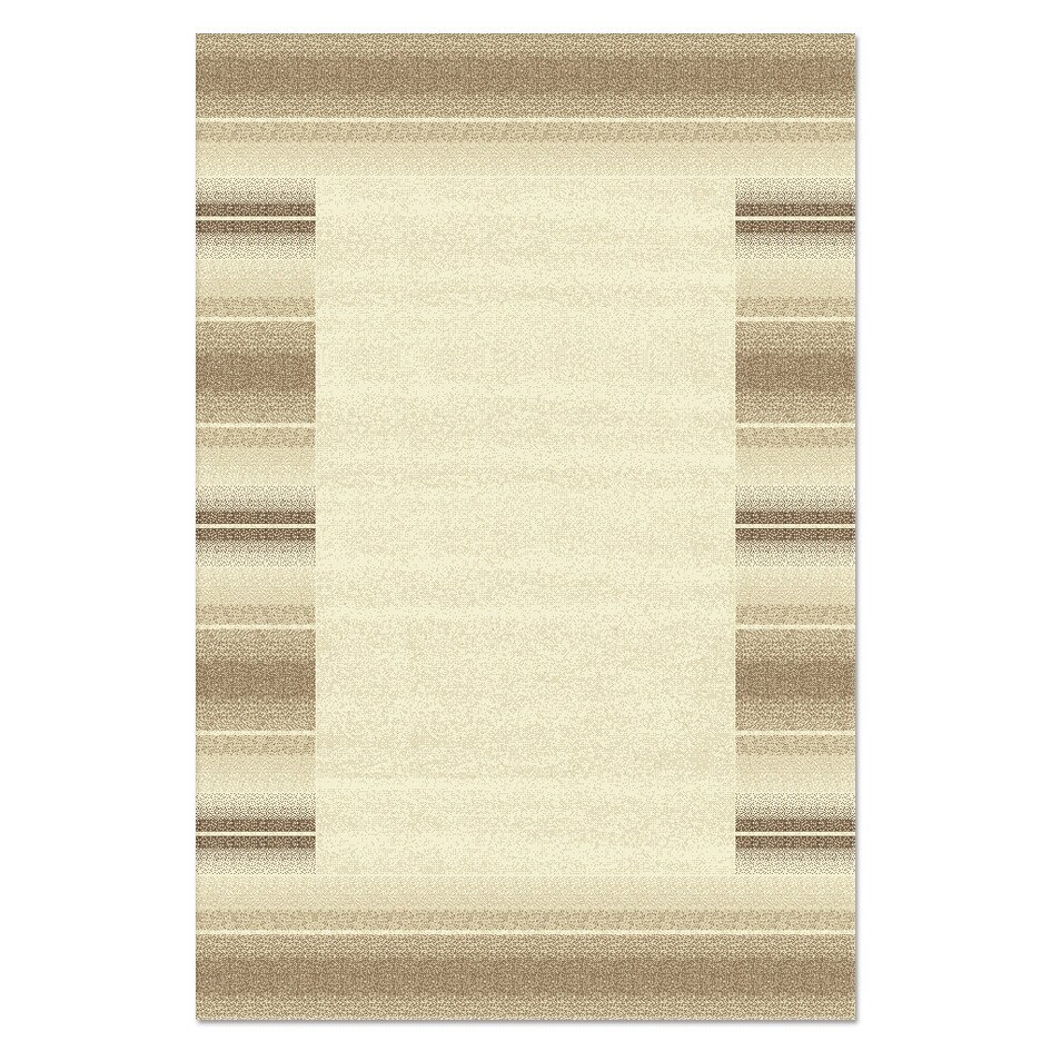 Covor Matrix 5506-1-15035, 80 x 150 cm, Multicolor, Model modern