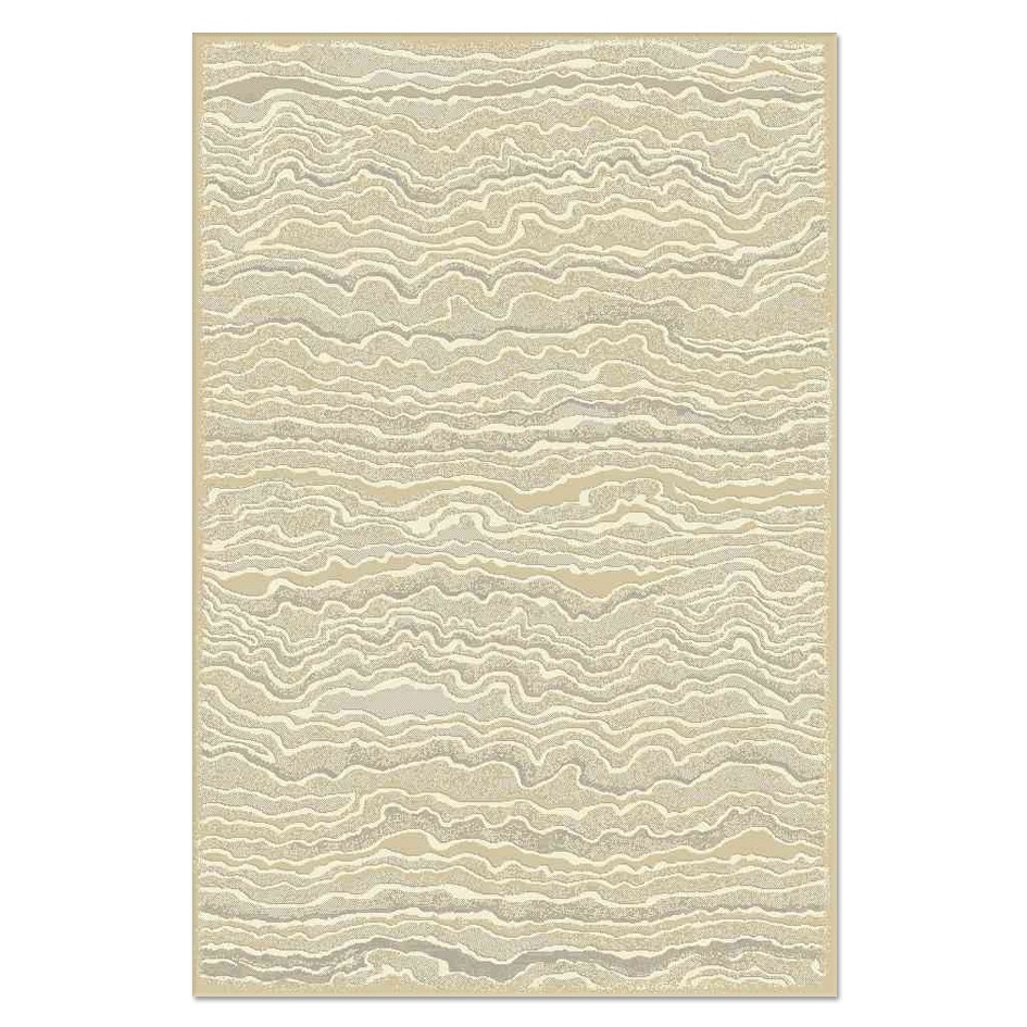 Covor Sintetic Matrix 1859-1-15055, 80 x 150 cm, Multicolor, Model modern