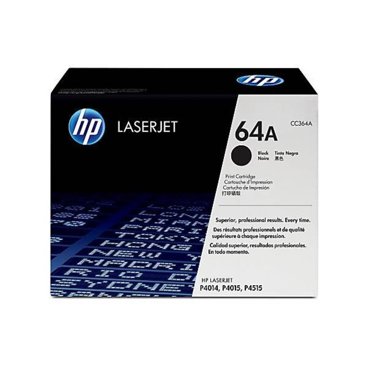 Cartus Original HP CC364A,HP LaserJet P4011,P4012, LaserJet P4013,P4014,P4014 DN,P4014 nw,P4014,LaserJet P4015,P4015 DN,P4015 N,P 4015,LaserJet P4015 TN,P4016 A,P4017,P4500,P4014,P4515,P4515 dn,P4515 tn,P4515 x,LaserJet P4516,P4517