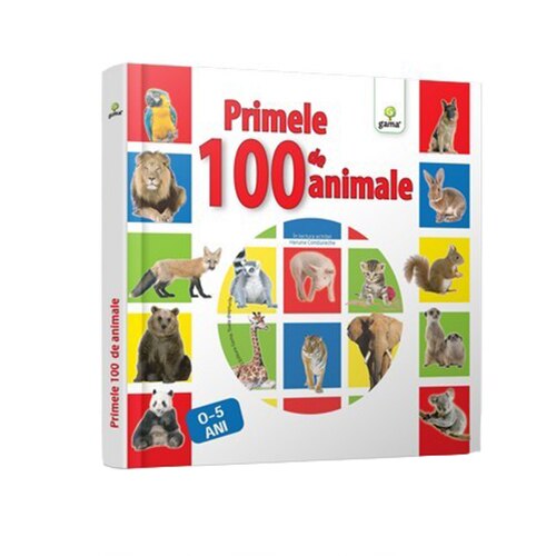 Primele 100 de animale