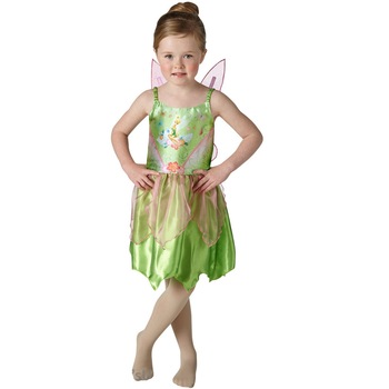 Costum Disney Zana Clopotica clasic 3 - 4 ani Costum Disney Zana Clopotica clasic 3 - 4 ani