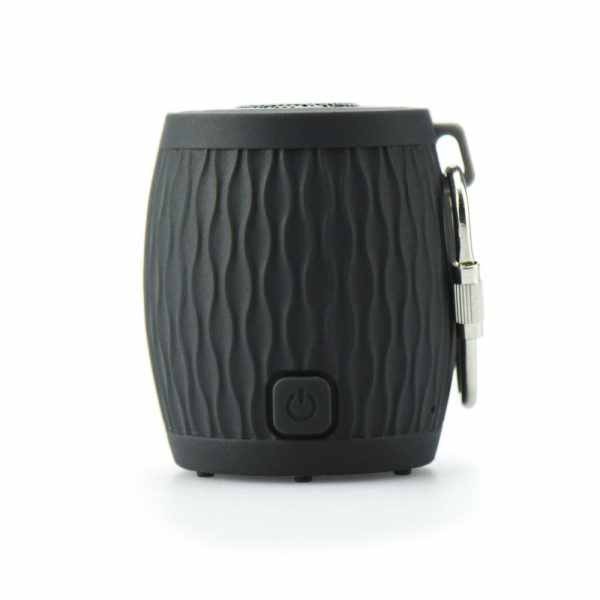 Boxa bluetooth BLUN 1,5W silicon neagra