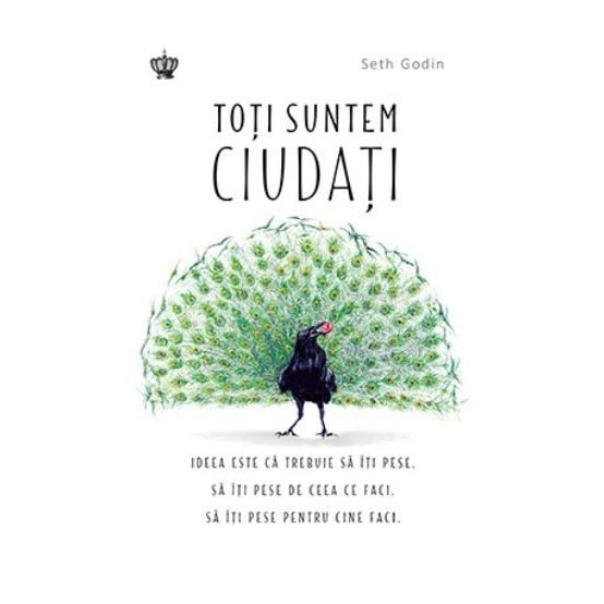 Toti suntem ciudati - Seth Godin