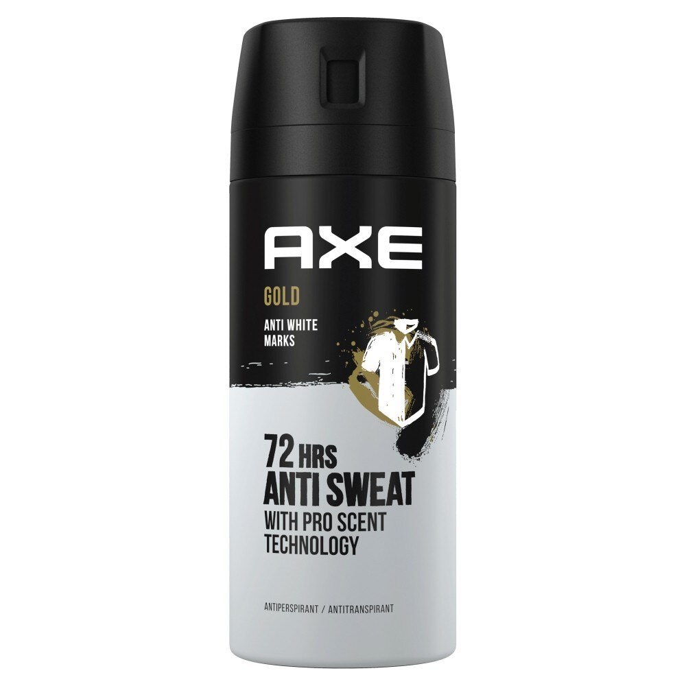 Spray Deodorant, Unilever, Axe, AntiUrme, 150 Ml eMAG.ro