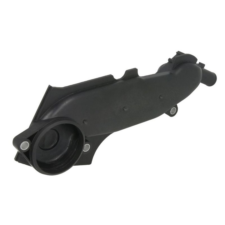 Корпус на термостат Audi A4 B6, A6 C5, A8 D2, Skoda Superb I, Vw Passat B5.5 1996-2008