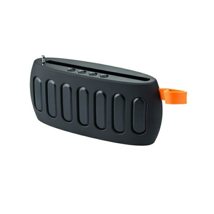 Boxa Portabila Wireless Mini, Waterproof, BoomPods ZERO Blue, IPX 6