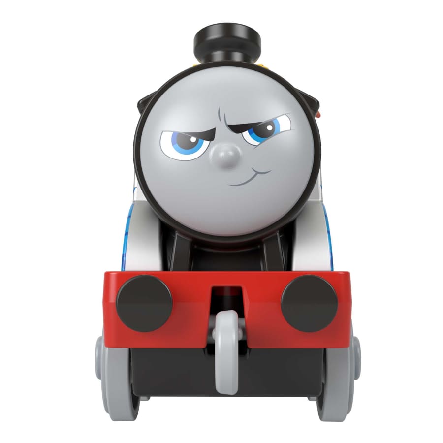 Детска играчка влак Thomas & Friends, Средновековен модел Томас, 23 см ...