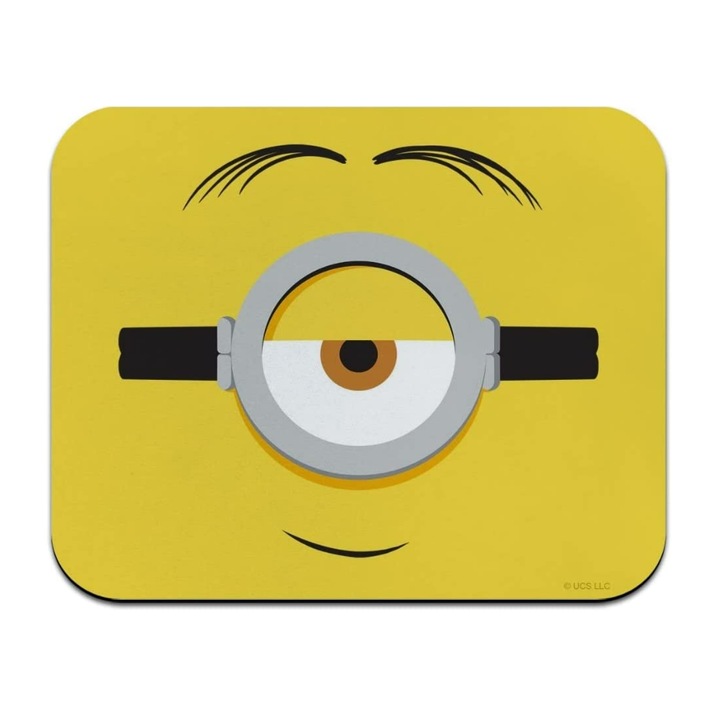 Mousepad Minion 22x18 cm