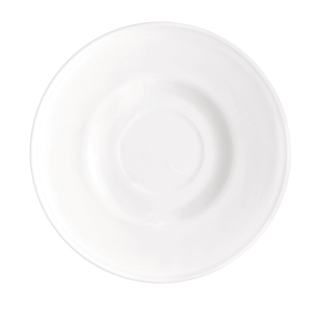 Комплект Чинии Bormioli Rocco, 6 броя, Cтъкло, Бели, 17,5 см - eMAG.bg