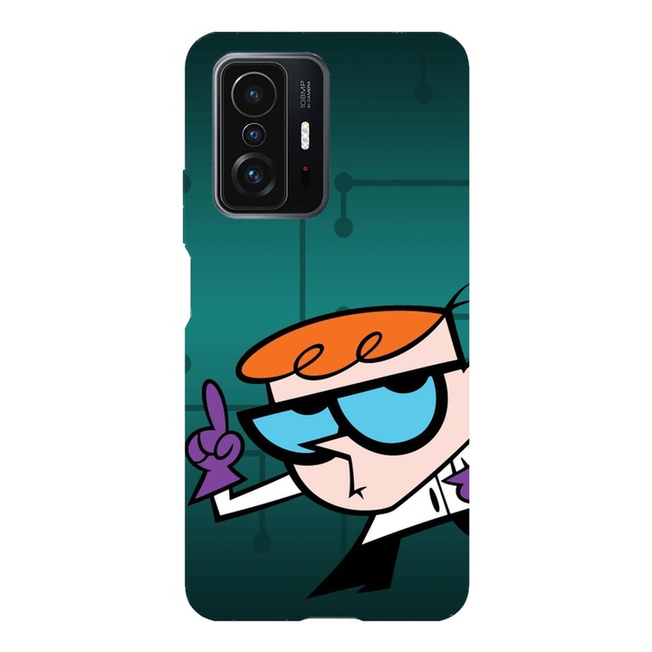Husa compatibila cu Xiaomi Redmi Note 11 / Redmi Note 11S, Viceversa, model Dexter One Moment, Silicon, TPU