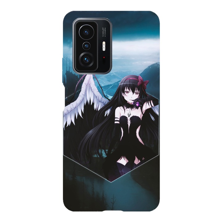 Калъф за Xiaomi Mi 10T / Mi 10T Pro, обратно, модел Akemi Homura Madoka Magica, силикон, TPU