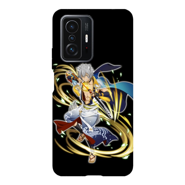 Капак, съвместим с Xiaomi 12 Lite, Viceversa, модел Bete Danmemo Full Lone Werewolf DanMachi, силикон, TPU