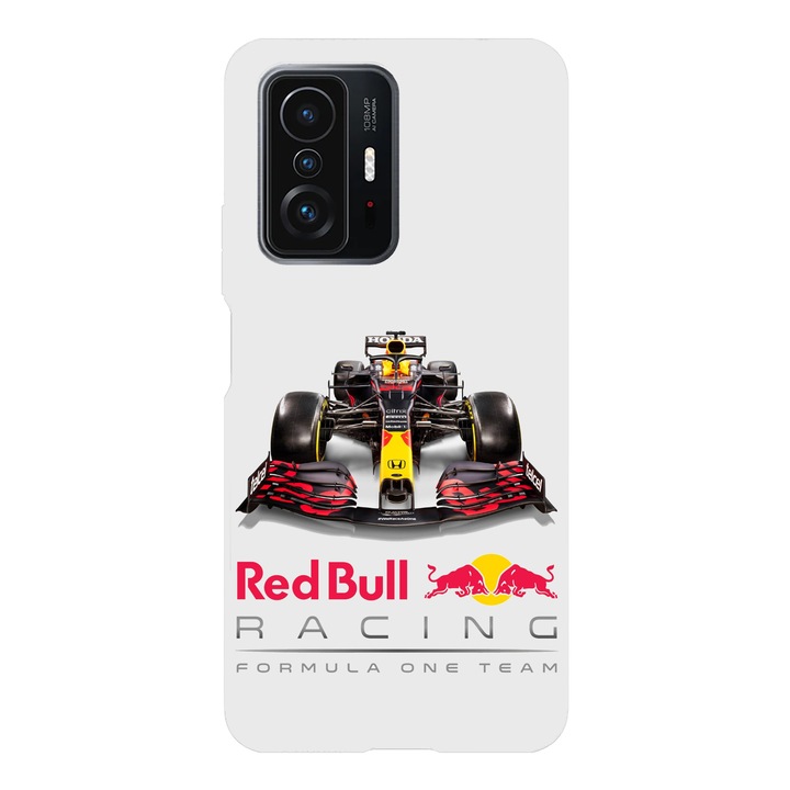 Капак, съвместим с Xiaomi Redmi Note 11 / Redmi Note 11S, Viceversa, Honda Formula 1 Team Red Bull Racing модел, силикон, TPU