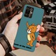 Tok kompatibilis: Xiaomi Mi 11 Ultra, Viceversa, Nézd meg az időt Jerry modellel, szilikon, TPU