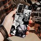 A tok kompatibilis a Xiaomi Redmi Note 12 Pro, Viceversa, Manga Tokyo Ghoul modellekkel, Szilícium, TPU
