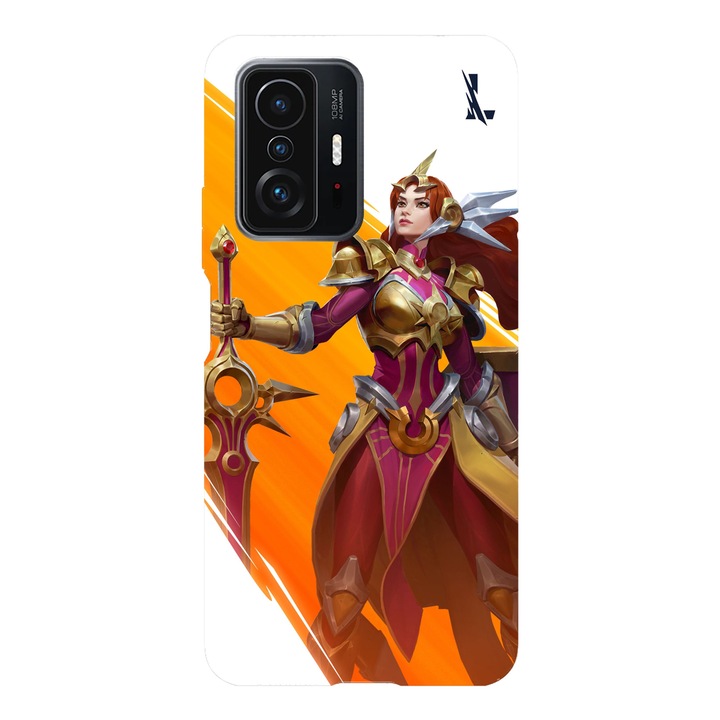 Husa compatibila cu Xiaomi Mi 10T / Mi 10T Pro, Viceversa, model Leona, Silicon, TPU