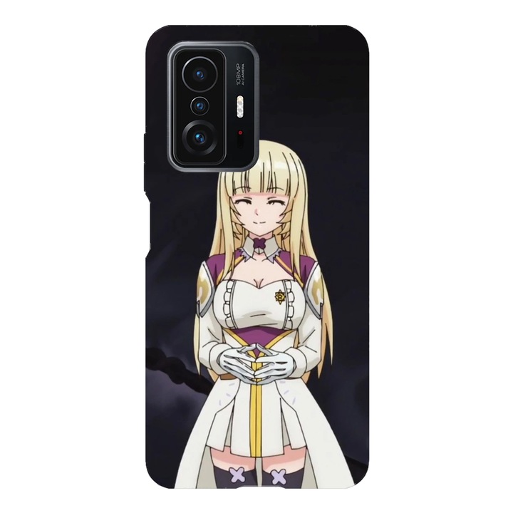 Капак, съвместим с Xiaomi Mi 11i, Viceversa, модел Maria Fianna Albert The Hidden Dungeon Only I Can Enter, силикон, TPU