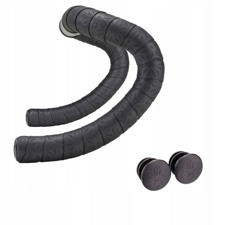 Ghidolina, Supacaz, Cauciuc, Negru