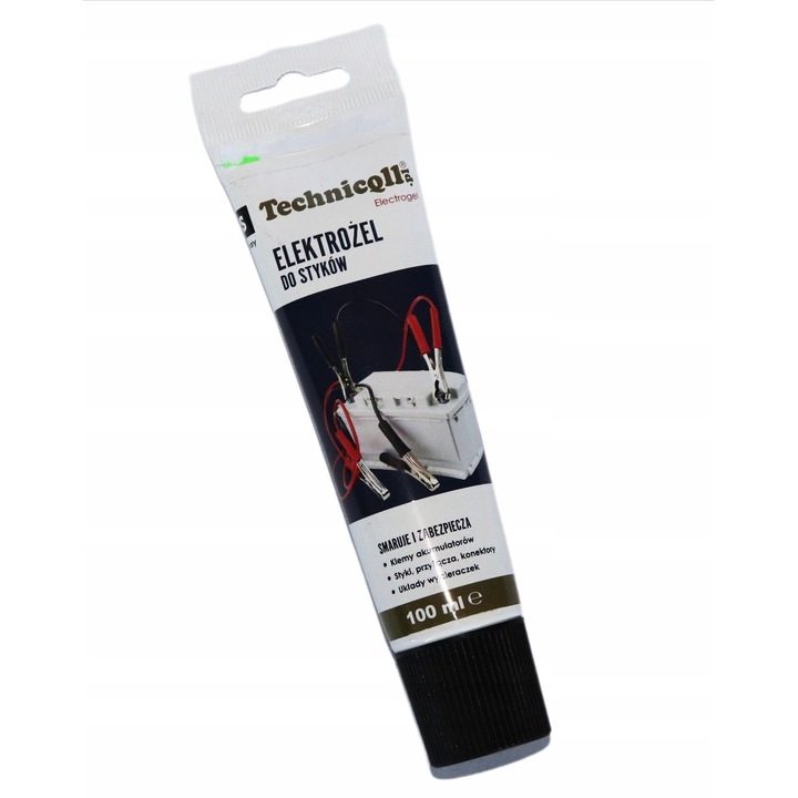 Solutie lubrifiere electronice, Technicoll, 100ml, Alb