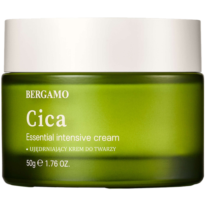 Arckrém Cica, Bergamo, Hidratáló, 50 g