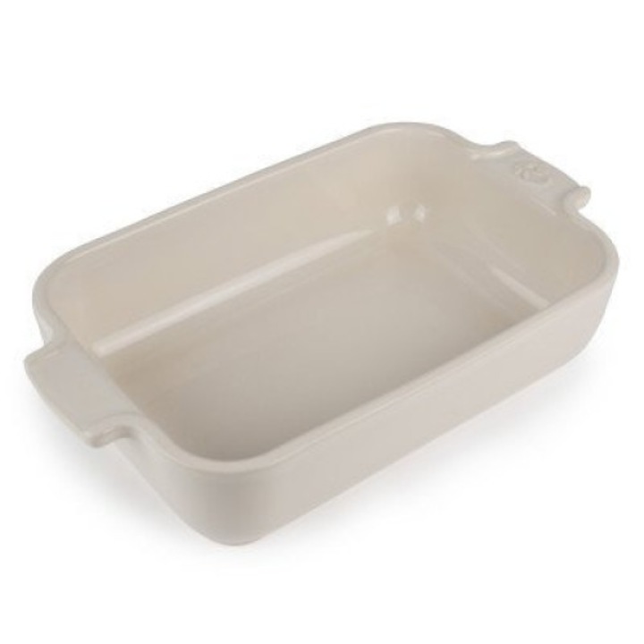 Konyhai tál, Peugeot, Kerámia, 22 cm, Ecru