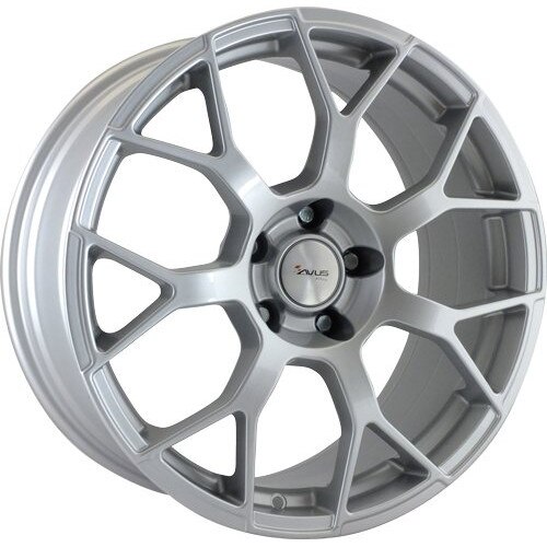 Janta aliaj AVUS Ac-M06 Dark Silver 8.5x19 5x120 et30
