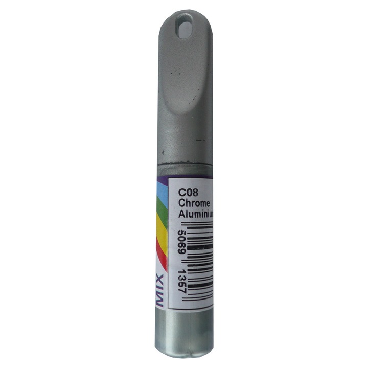 Stift Vopsea Chrome Aluminium Colormix