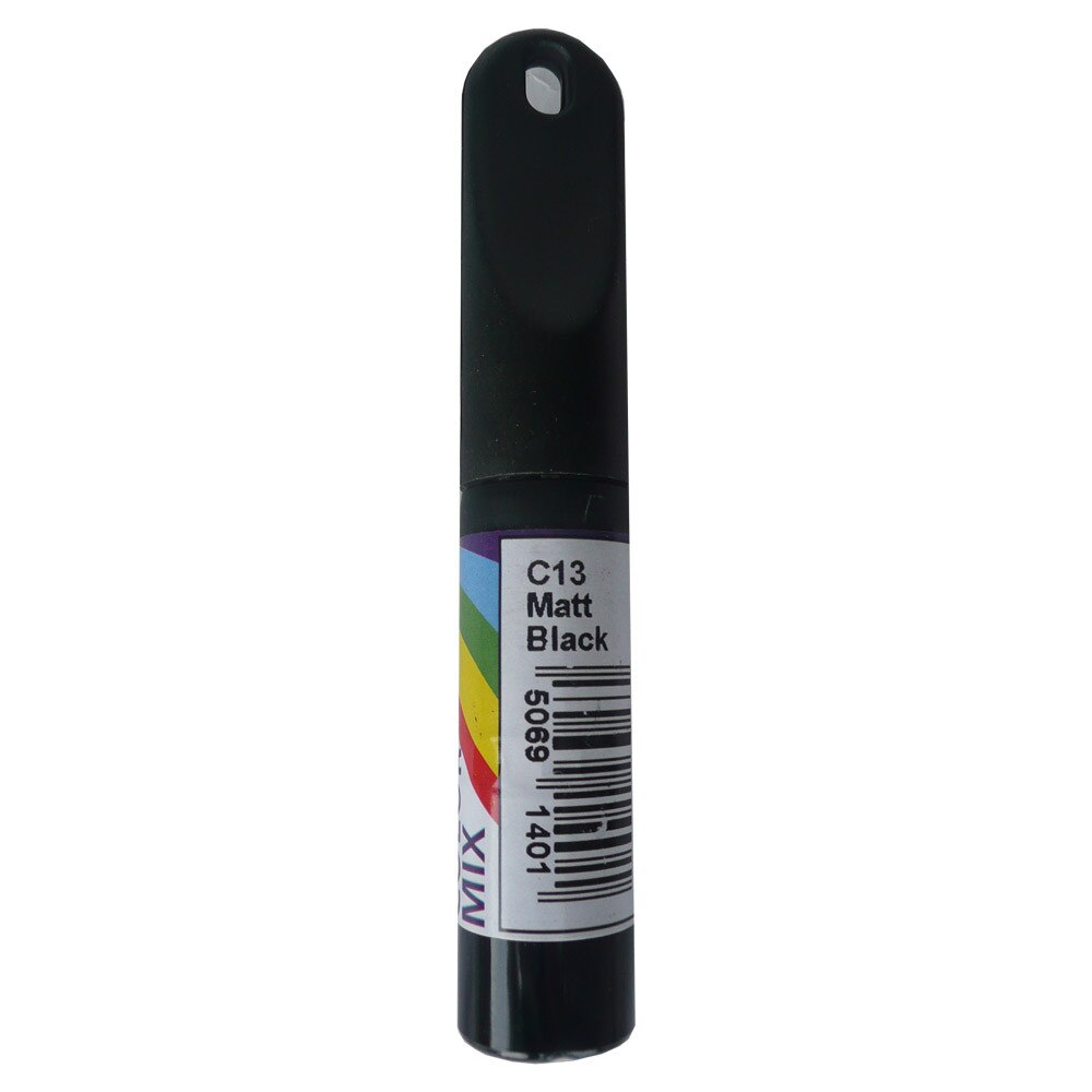 Stift Vopsea Matt Black Colormix