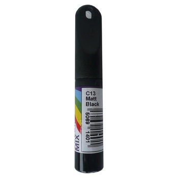 Stift Vopsea Matt Black Colormix Stift Vopsea Matt Black Colormix