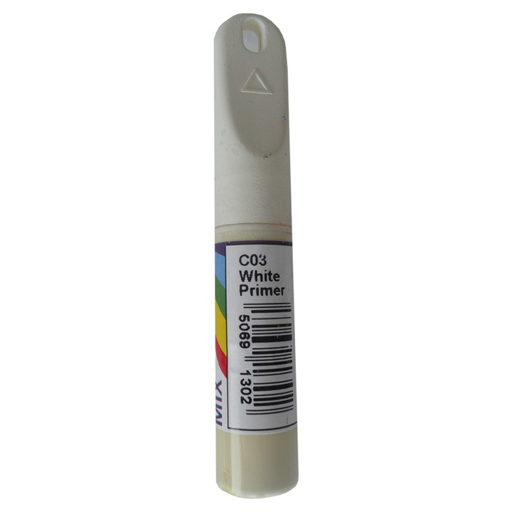 Stift Vopsea White Primer Colormix
