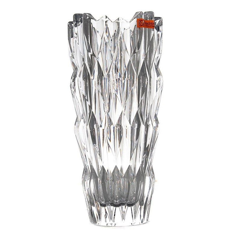 Vaza Quartz sticla cristalina 26 cm , 88332