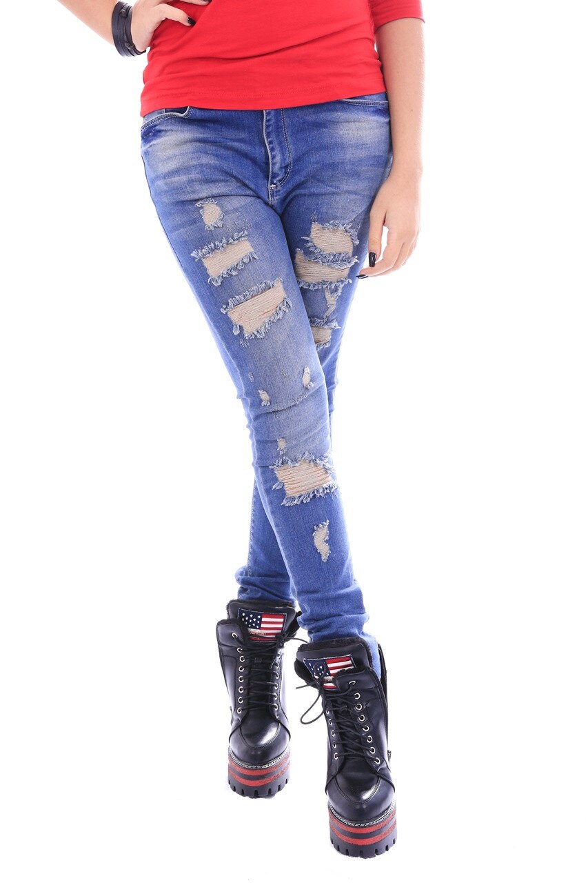 Blugi Baby Funk, Vibes & Style